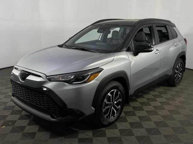 2025 Toyota Corolla Cross Hybrid SE