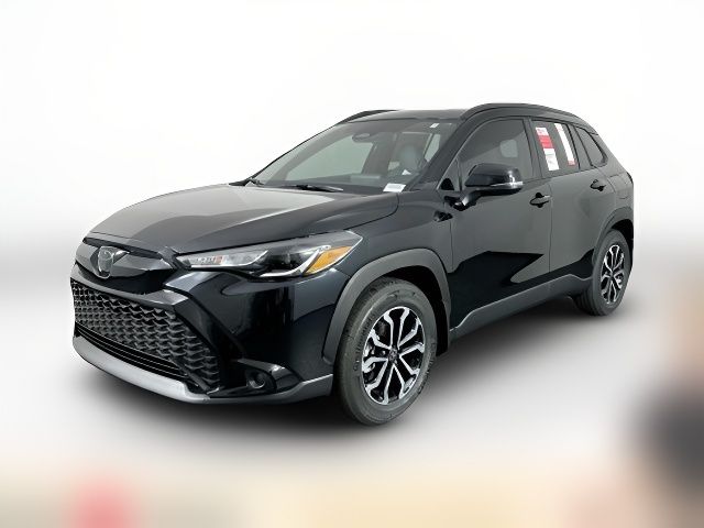 2025 Toyota Corolla Cross Hybrid SE