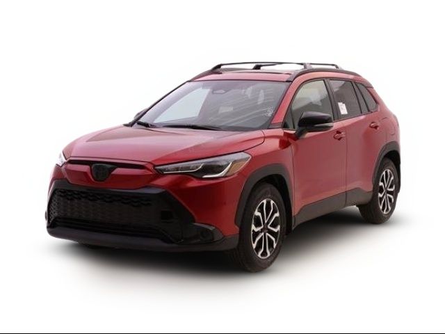 2025 Toyota Corolla Cross Hybrid SE