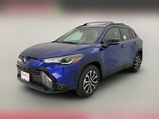 2025 Toyota Corolla Cross Hybrid SE