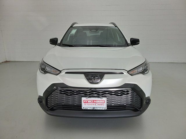 2025 Toyota Corolla Cross Hybrid SE