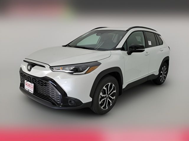 2025 Toyota Corolla Cross Hybrid SE