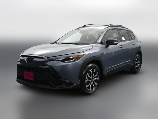 2025 Toyota Corolla Cross Hybrid SE