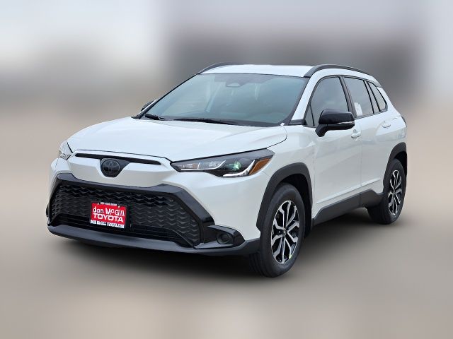 2025 Toyota Corolla Cross Hybrid SE