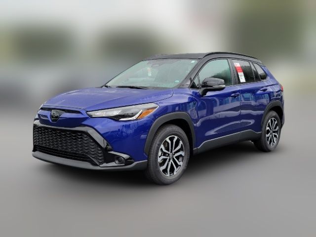 2025 Toyota Corolla Cross Hybrid SE