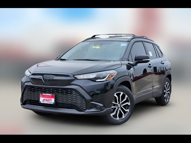 2025 Toyota Corolla Cross Hybrid SE