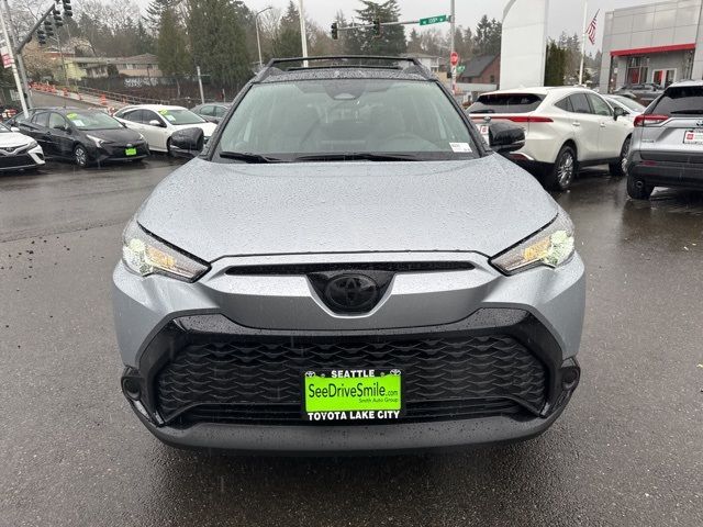 2025 Toyota Corolla Cross Hybrid SE