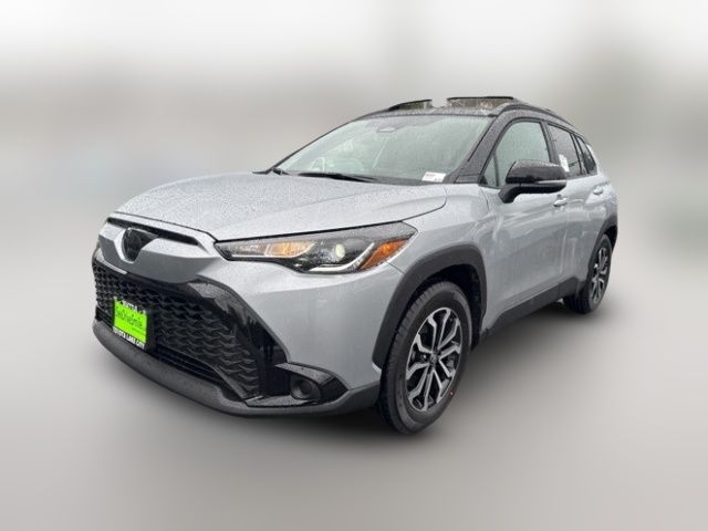 2025 Toyota Corolla Cross Hybrid SE