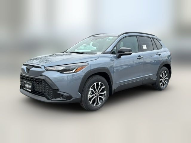 2025 Toyota Corolla Cross Hybrid SE