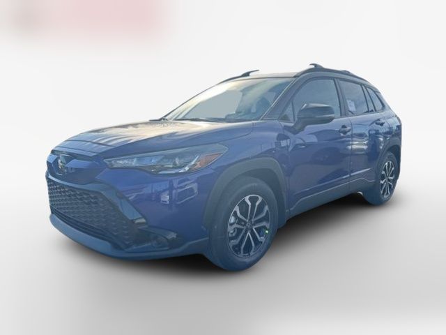 2025 Toyota Corolla Cross Hybrid SE
