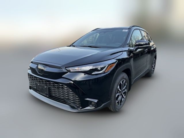 2025 Toyota Corolla Cross Hybrid SE