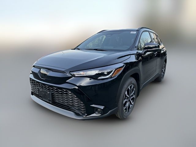 2025 Toyota Corolla Cross Hybrid SE