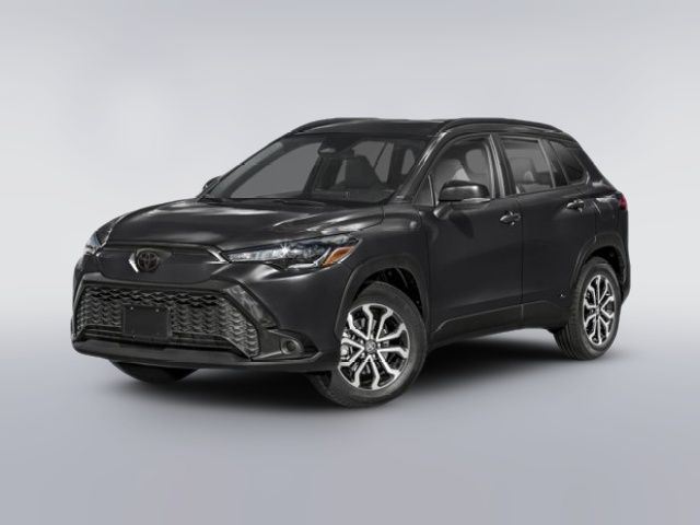 2025 Toyota Corolla Cross Hybrid SE