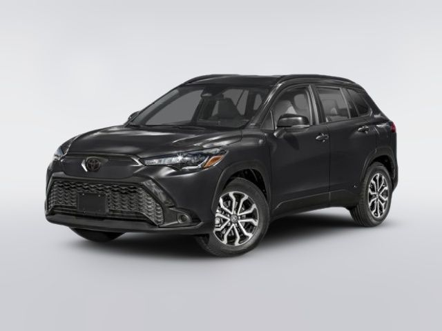 2025 Toyota Corolla Cross Hybrid SE