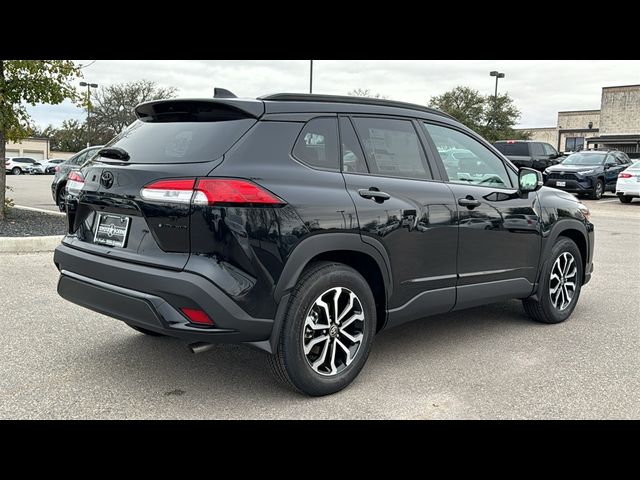 2025 Toyota Corolla Cross Hybrid SE