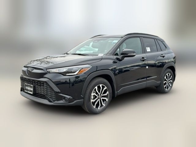 2025 Toyota Corolla Cross Hybrid SE