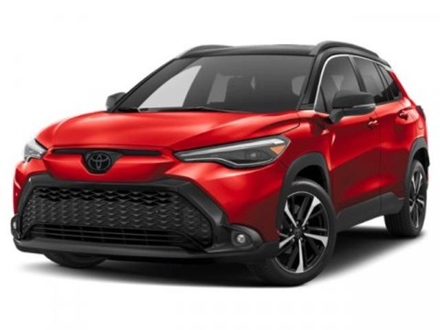 2025 Toyota Corolla Cross Hybrid XSE