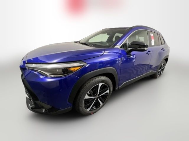 2025 Toyota Corolla Cross Hybrid XSE