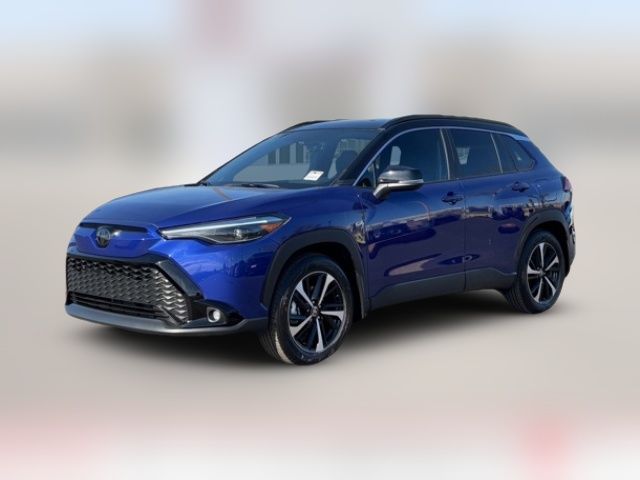 2025 Toyota Corolla Cross Hybrid XSE