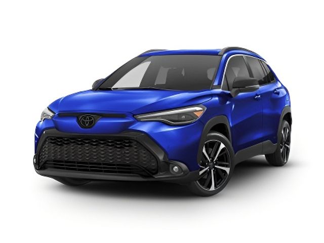 2025 Toyota Corolla Cross Hybrid XSE