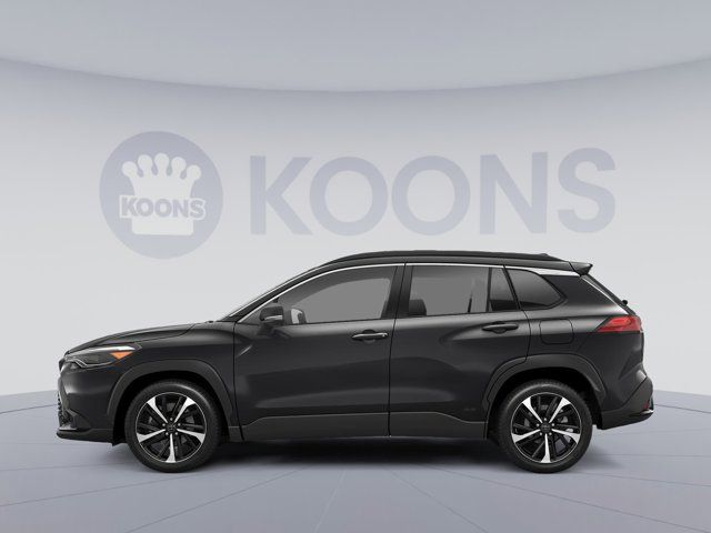 2025 Toyota Corolla Cross Hybrid XSE