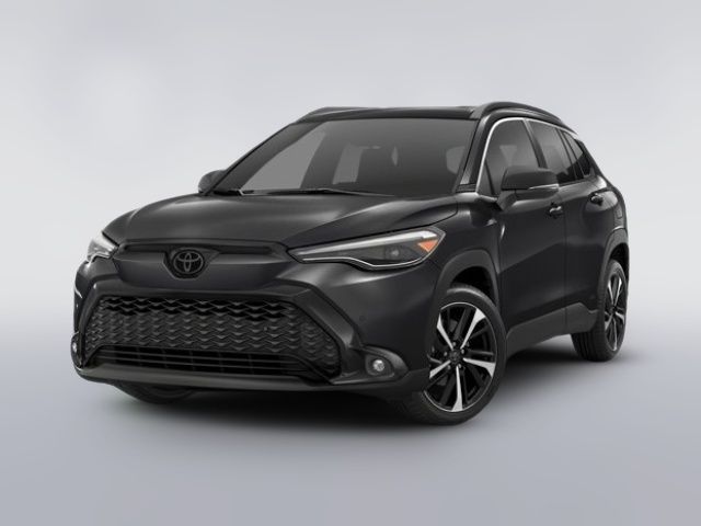 2025 Toyota Corolla Cross Hybrid XSE