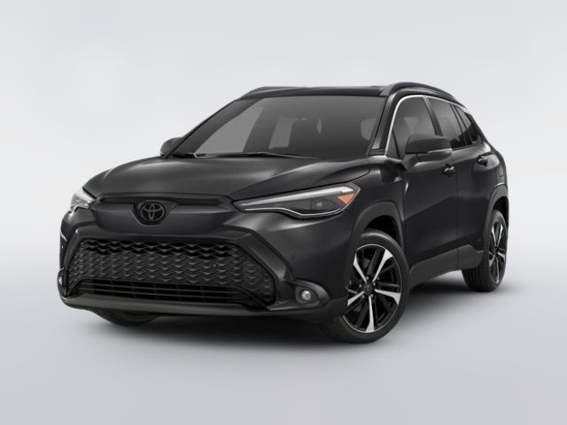 2025 Toyota Corolla Cross Hybrid XSE