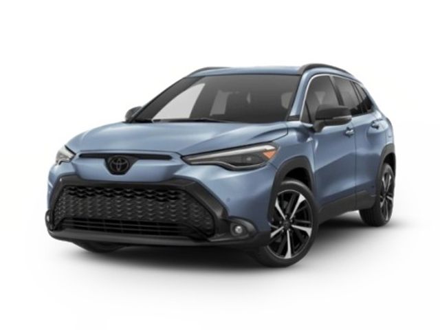 2025 Toyota Corolla Cross Hybrid XSE
