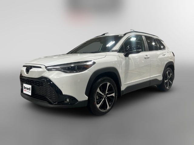 2025 Toyota Corolla Cross Hybrid XSE