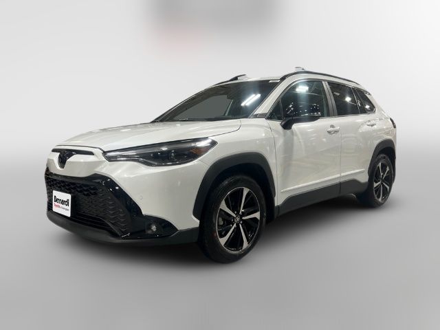 2025 Toyota Corolla Cross Hybrid XSE