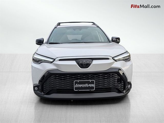 2025 Toyota Corolla Cross Hybrid XSE