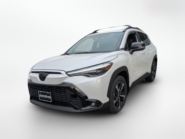 2025 Toyota Corolla Cross Hybrid XSE