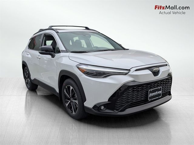 2025 Toyota Corolla Cross Hybrid XSE