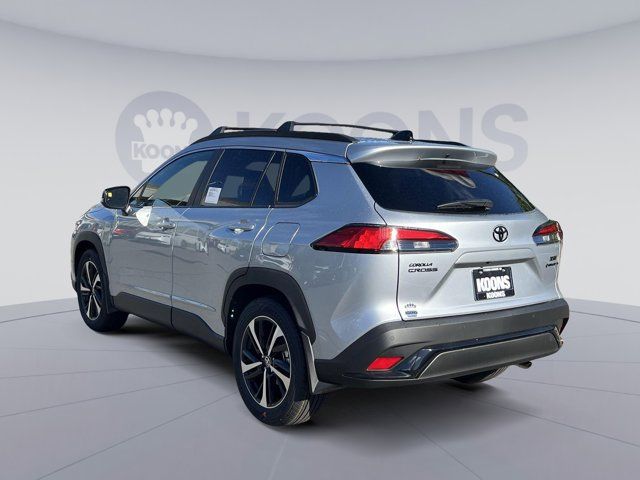 2025 Toyota Corolla Cross Hybrid XSE