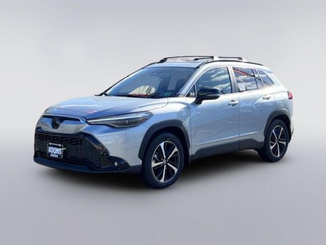2025 Toyota Corolla Cross Hybrid XSE