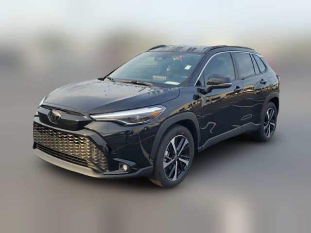 2025 Toyota Corolla Cross Hybrid XSE