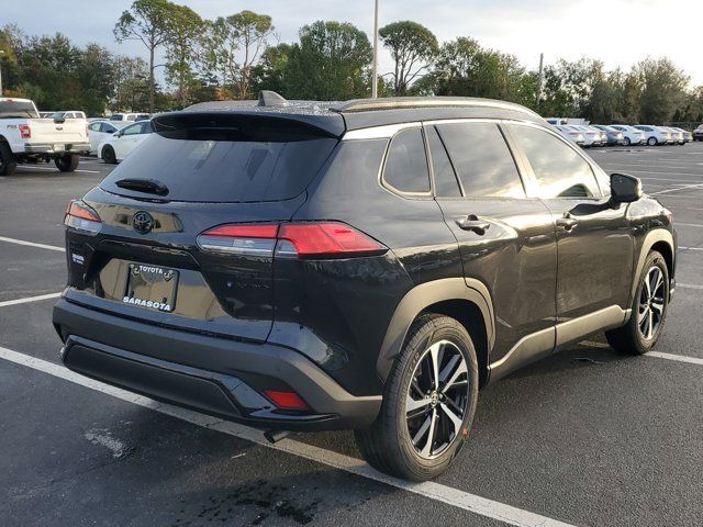 2025 Toyota Corolla Cross Hybrid XSE