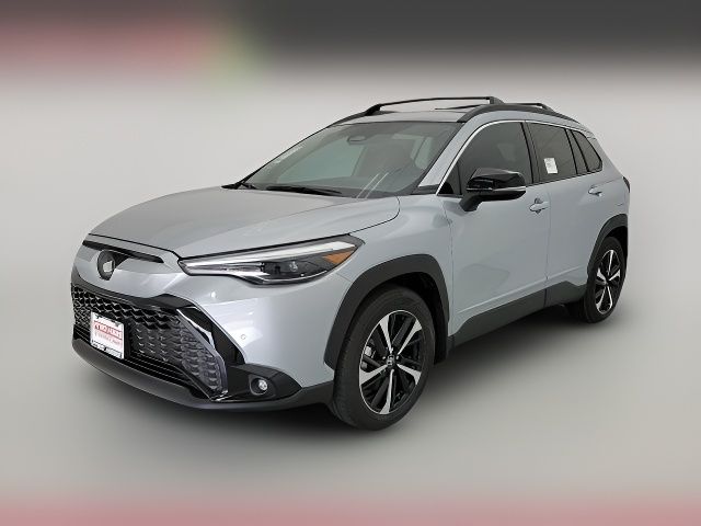 2025 Toyota Corolla Cross Hybrid XSE