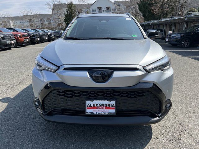 2025 Toyota Corolla Cross Hybrid XSE