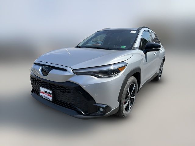 2025 Toyota Corolla Cross Hybrid XSE