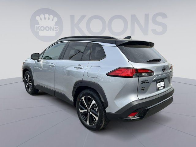 2025 Toyota Corolla Cross Hybrid XSE