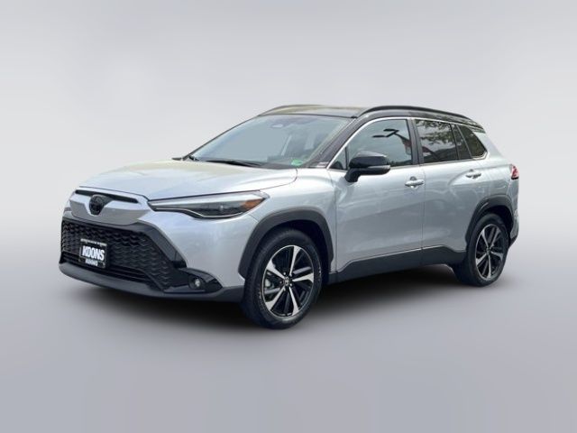 2025 Toyota Corolla Cross Hybrid XSE