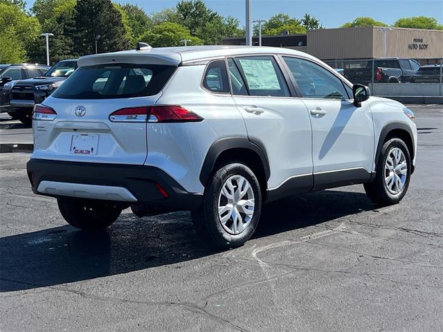 2025 Toyota Corolla Cross L