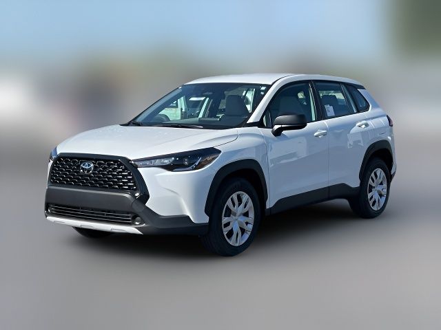 2025 Toyota Corolla Cross L