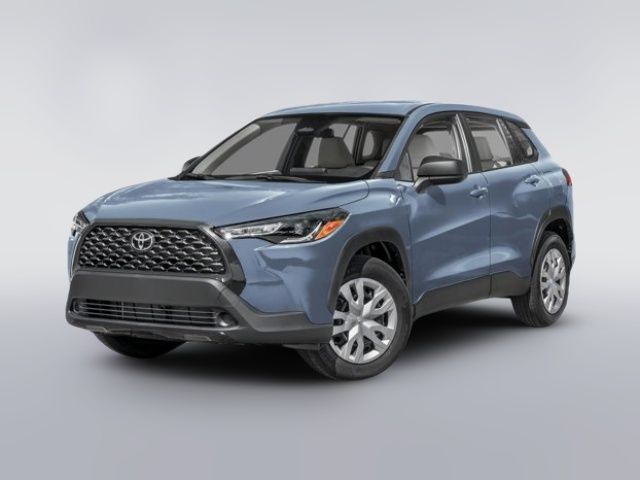 2025 Toyota Corolla Cross L