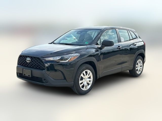 2025 Toyota Corolla Cross L
