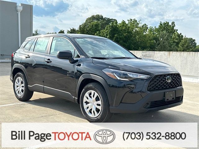 2025 Toyota Corolla Cross L