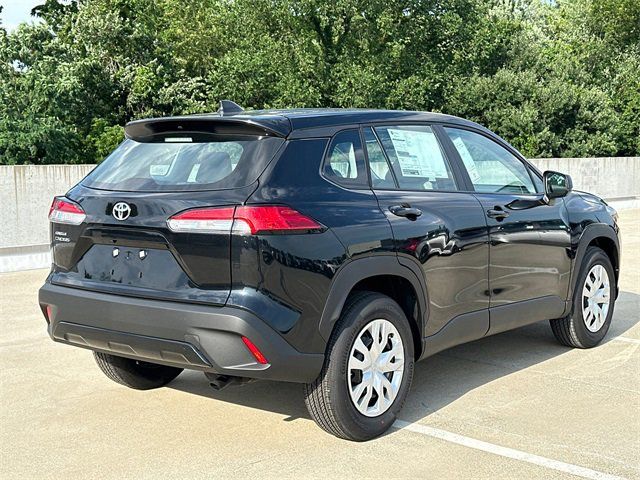 2025 Toyota Corolla Cross L