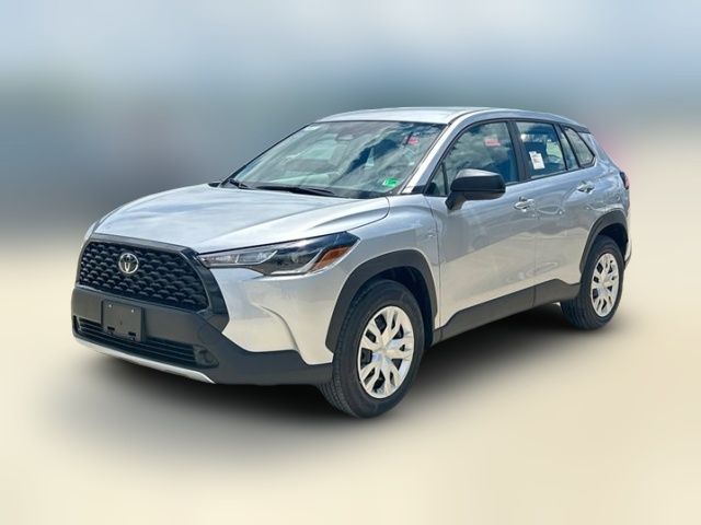 2025 Toyota Corolla Cross L