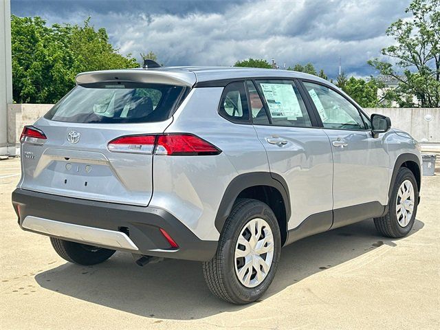 2025 Toyota Corolla Cross L